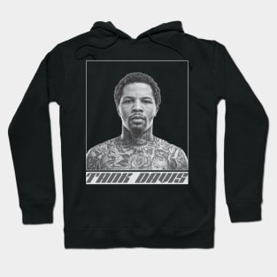 Tank Davis Hoodie